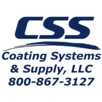 Coating Systems & Supply logo, Coating Systems & Supply contact details