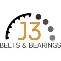 J3 Belts & Bearings logo, J3 Belts & Bearings contact details