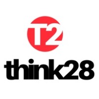 Think28 logo, Think28 contact details