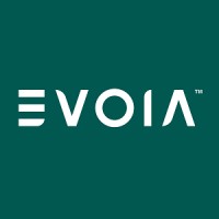 Evoia logo, Evoia contact details