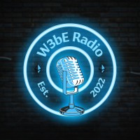 W3bE Radio🎙 logo, W3bE Radio🎙 contact details