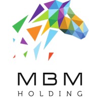 MBM Holding logo, MBM Holding contact details