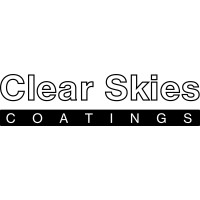 Clear Skies Coatings logo, Clear Skies Coatings contact details