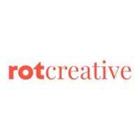 rot creative logo, rot creative contact details