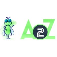 A2Z Pest Control logo, A2Z Pest Control contact details