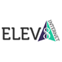 Elev8 Internet logo, Elev8 Internet contact details