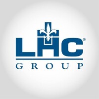 LHC Group, Inc. logo, LHC Group, Inc. contact details