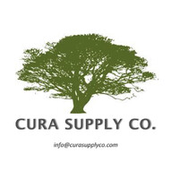 Cura Supply Co. logo, Cura Supply Co. contact details