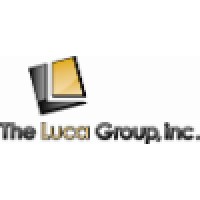 The Luca Group logo, The Luca Group contact details