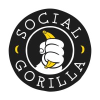 Social Gorilla NZ logo, Social Gorilla NZ contact details