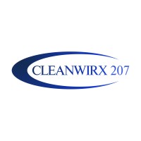 CleanWirx207 logo, CleanWirx207 contact details