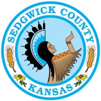 Sedgwick County logo, Sedgwick County contact details