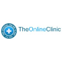 The Online Clinic logo, The Online Clinic contact details