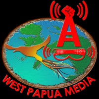 West Papua Media logo, West Papua Media contact details