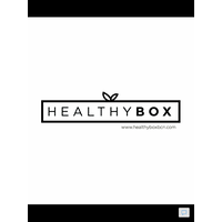 HEALTHY BOX BCN logo, HEALTHY BOX BCN contact details