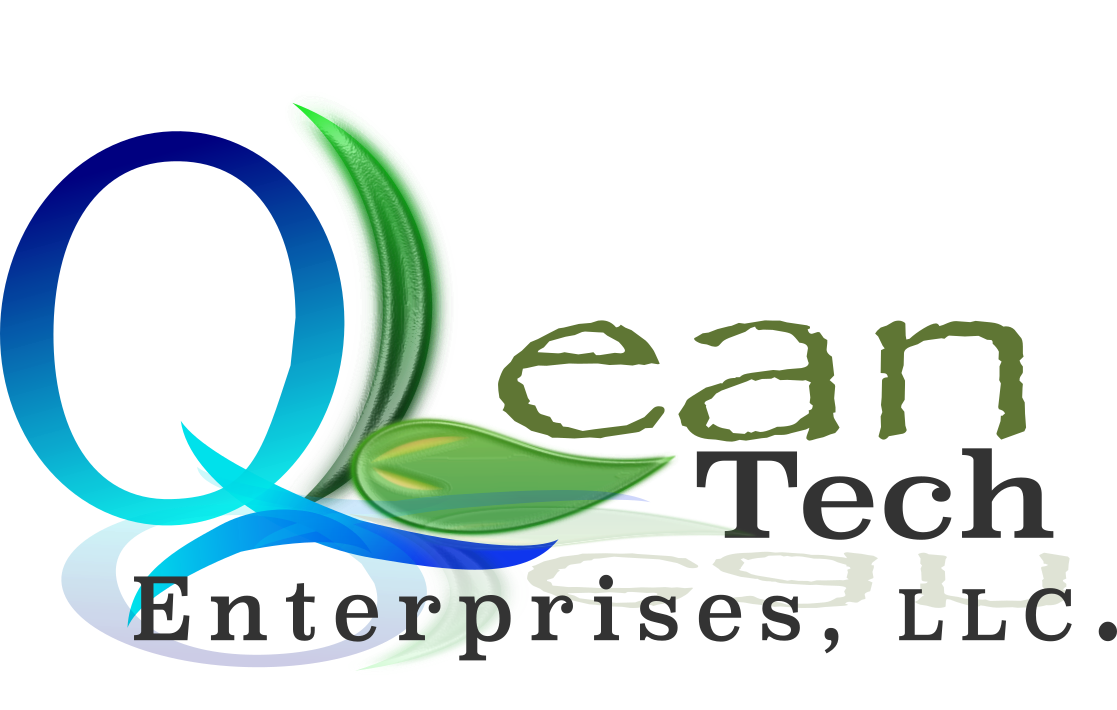 Qlean Tech Enterprises, LLC logo, Qlean Tech Enterprises, LLC contact details