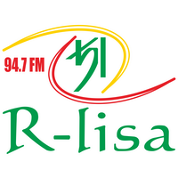 R-lisa FM logo, R-lisa FM contact details