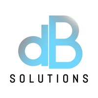 dB Solutions logo, dB Solutions contact details