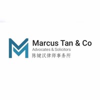 Marcus Tan & Co logo, Marcus Tan & Co contact details