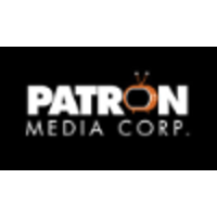 Patron Media Corp. logo, Patron Media Corp. contact details