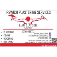 Ipswich Plastering Services logo, Ipswich Plastering Services contact details