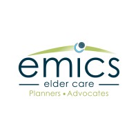 Emics Elder Care logo, Emics Elder Care contact details