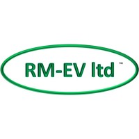 RM-EV Limited logo, RM-EV Limited contact details