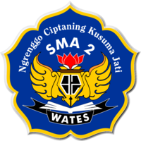 SMA Negeri 2 Wates logo, SMA Negeri 2 Wates contact details