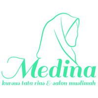 Medina Kursus Tata Rias dan Salon Muslimah logo, Medina Kursus Tata Rias dan Salon Muslimah contact details