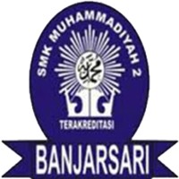 SMK Muhammadiyah 2 Banjarsari logo, SMK Muhammadiyah 2 Banjarsari contact details