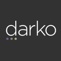 DARKO Displays logo, DARKO Displays contact details