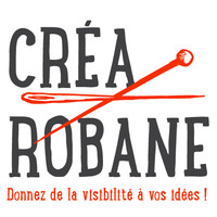 CréaRobane logo, CréaRobane contact details