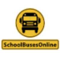 SchoolBusesOnline.com logo, SchoolBusesOnline.com contact details