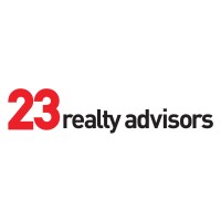 23 Realty Advisors logo, 23 Realty Advisors contact details