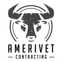 Amerivet Contracting logo, Amerivet Contracting contact details