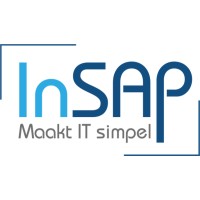 InSAP logo, InSAP contact details