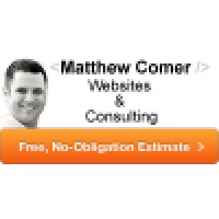 Matthew Comer Websites and Consulting logo, Matthew Comer Websites and Consulting contact details