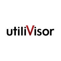 utiliVisor logo, utiliVisor contact details