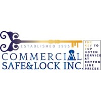 Commercial Safe and Lock inc. logo, Commercial Safe and Lock inc. contact details