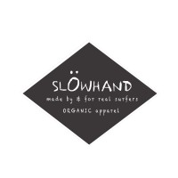 SLOWHAND logo, SLOWHAND contact details