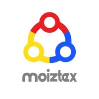 Moiztex logo, Moiztex contact details