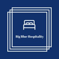 Big Blue Hospitality logo, Big Blue Hospitality contact details