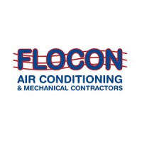 Flocon Air Conditioning & Mechanical Contractors logo, Flocon Air Conditioning & Mechanical Contractors contact details