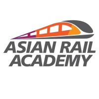 Asian Rail Academy logo, Asian Rail Academy contact details