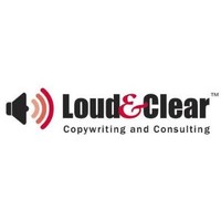 Loud and Clear Copywriting logo, Loud and Clear Copywriting contact details