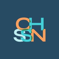 CHSSN logo, CHSSN contact details