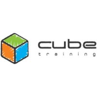 Cube_Training logo, Cube_Training contact details