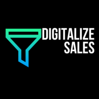 DIGITALIZE SALES logo, DIGITALIZE SALES contact details