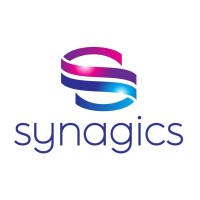 Synagics logo, Synagics contact details