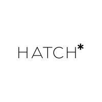 Hatch* logo, Hatch* contact details